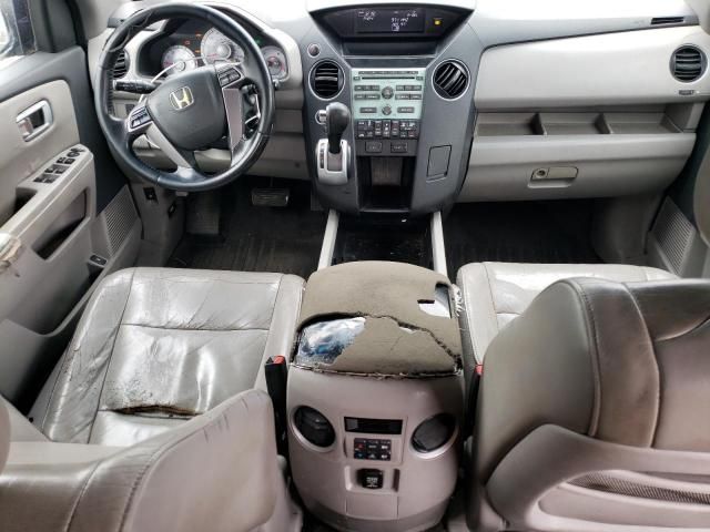 2011 Honda Pilot EXL