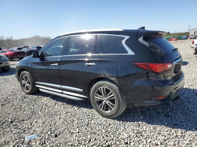 2018 Infiniti QX60