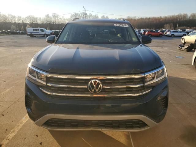 2021 Volkswagen Atlas SE