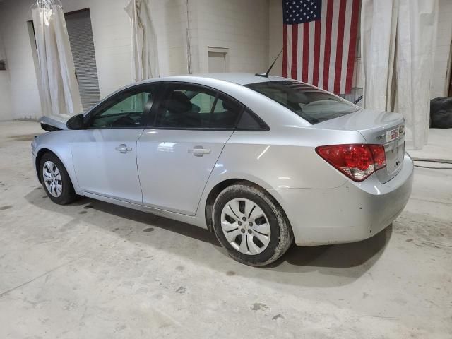 2013 Chevrolet Cruze LS