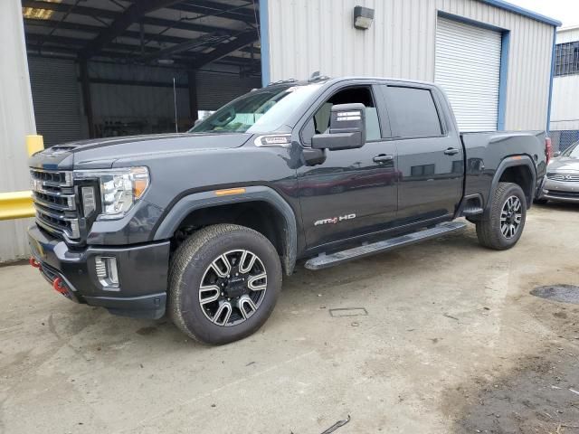 2020 GMC Sierra K2500 AT4