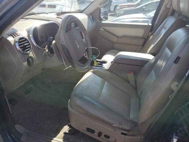 2008 Ford Explorer Eddie Bauer