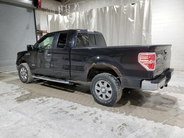 2013 Ford F150 Super Cab