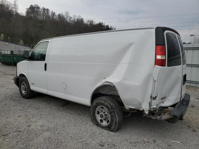 2007 GMC Savana G3500