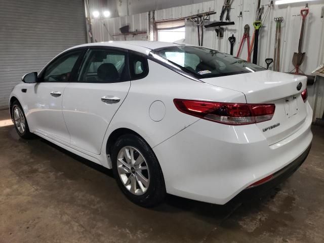 2016 KIA Optima LX