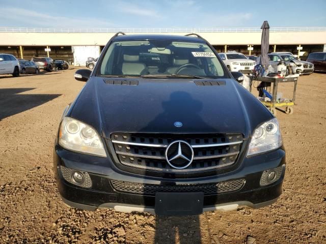 2007 Mercedes-Benz ML 320 CDI