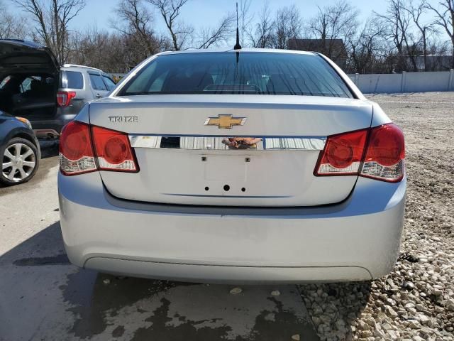 2012 Chevrolet Cruze LS