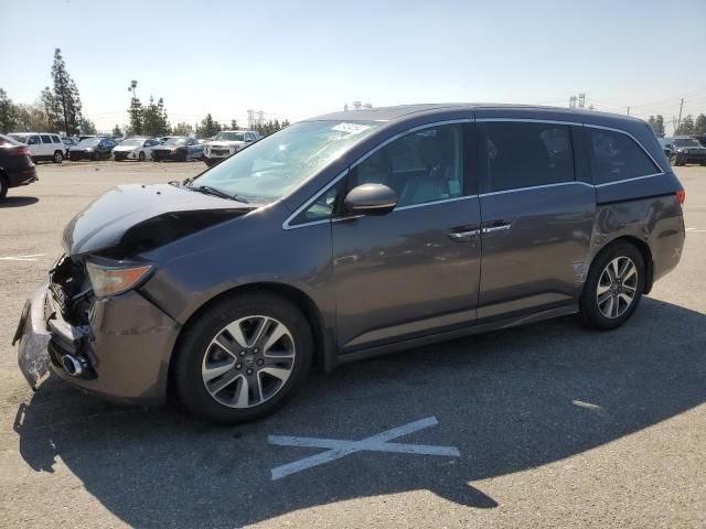 2016 Honda Odyssey Touring