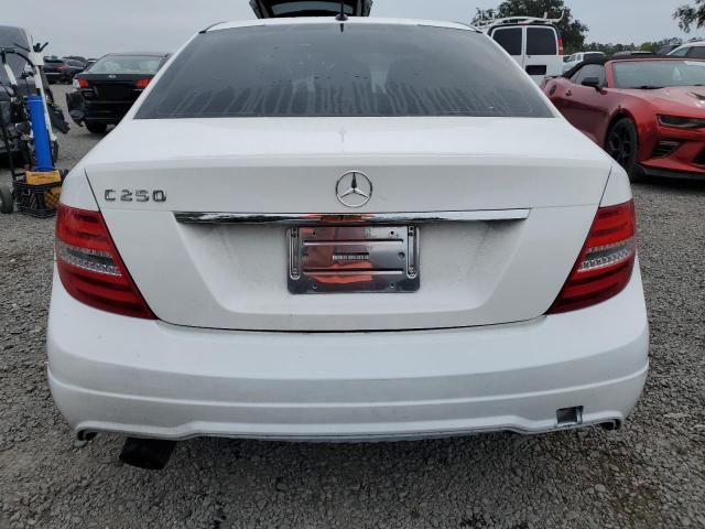 2014 Mercedes-Benz C 250