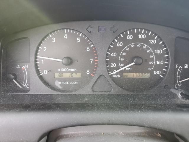 2000 Toyota Corolla VE