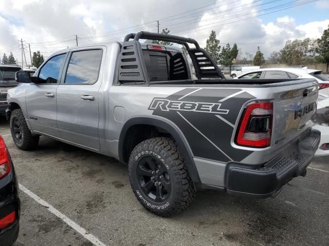 2022 Dodge RAM 1500 Rebel