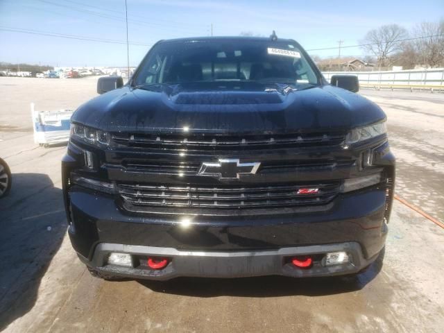 2020 Chevrolet Silverado K1500 LT Trail Boss