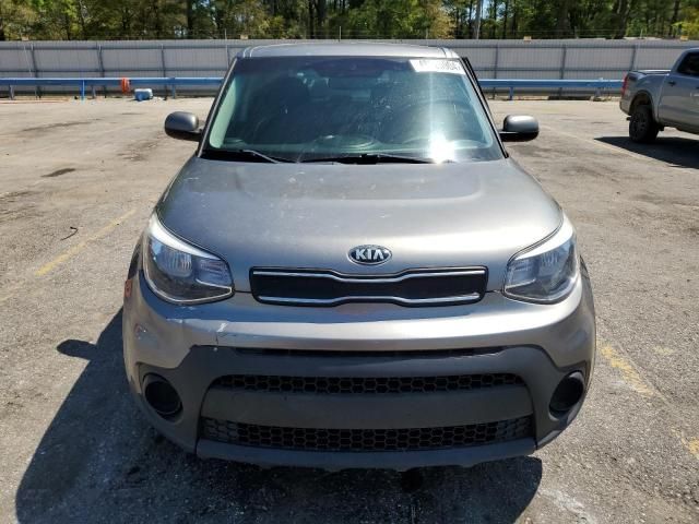 2017 KIA Soul