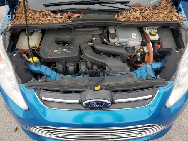 2015 Ford C-MAX SEL