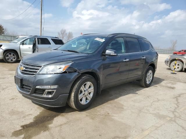 2013 Chevrolet Traverse LT