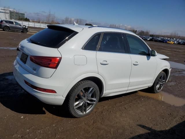 2017 Audi Q3 Premium Plus