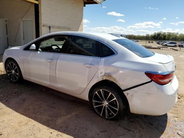 2016 Buick Verano Sport Touring