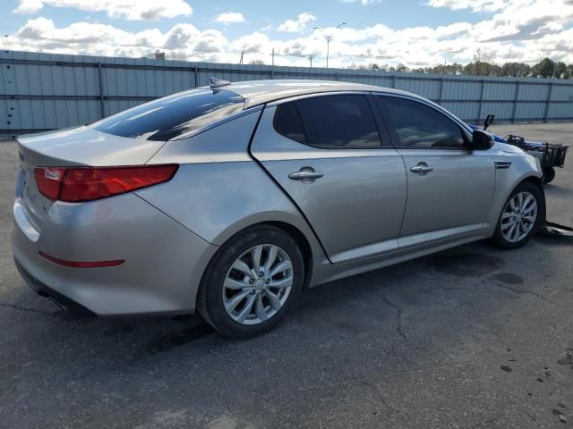 2014 KIA Optima EX