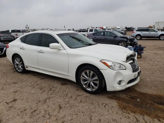 2011 Infiniti M37