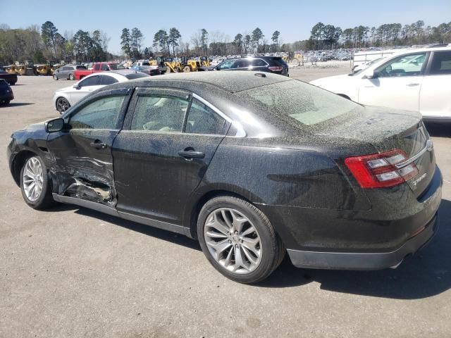 2013 Ford Taurus Limited