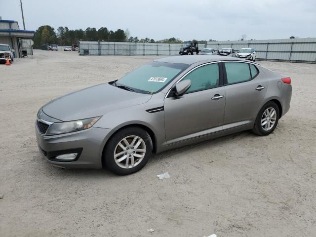 2012 KIA Optima LX