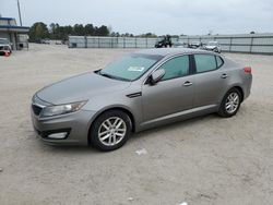 Salvage cars for sale from Copart Harleyville, SC: 2012 KIA Optima LX