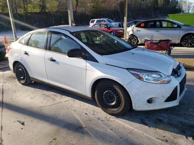 2014 Ford Focus S