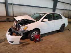 Toyota salvage cars for sale: 2005 Toyota Corolla CE