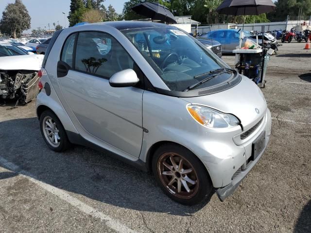 2008 Smart Fortwo Pure