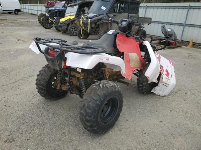 2018 Honda TRX500 FM