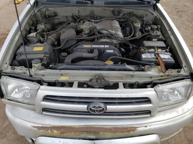 2000 Toyota 4runner SR5