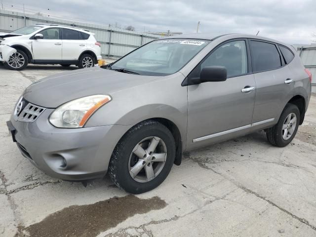 2012 Nissan Rogue S