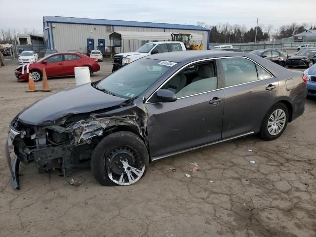 2013 Toyota Camry L