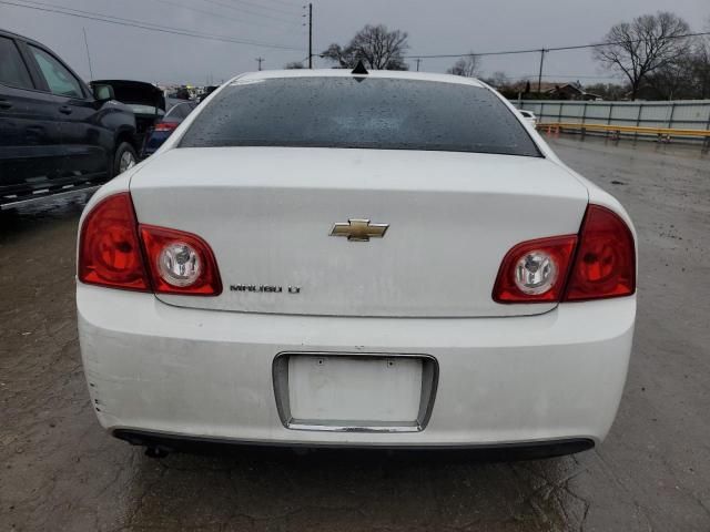 2012 Chevrolet Malibu 1LT