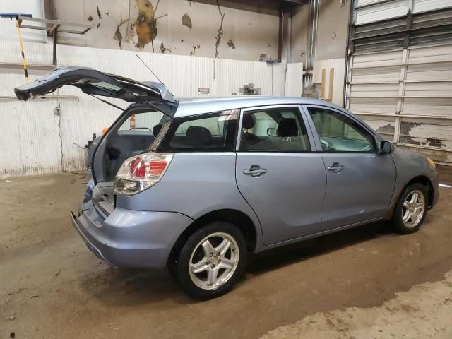 2006 Toyota Corolla Matrix XR