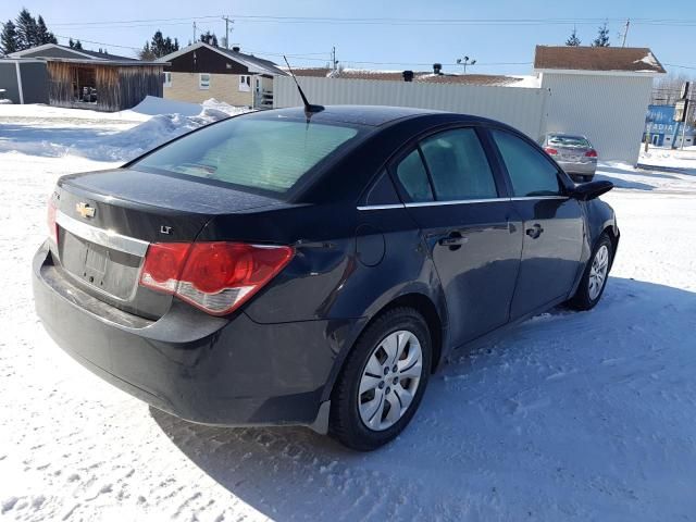 2012 Chevrolet Cruze LT