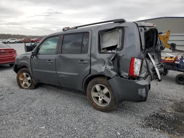 2011 Honda Pilot EXL