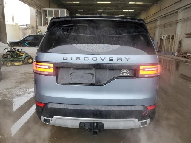 2020 Land Rover Discovery HSE