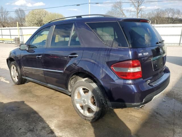 2008 Mercedes-Benz ML 350