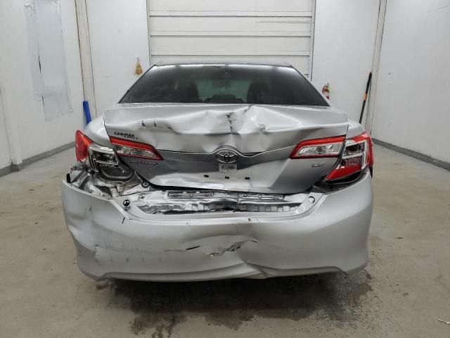 2013 Toyota Camry L