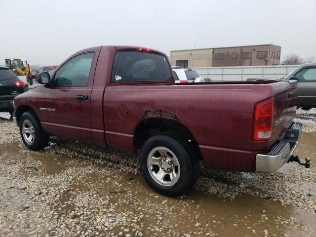 2003 Dodge RAM 1500 ST