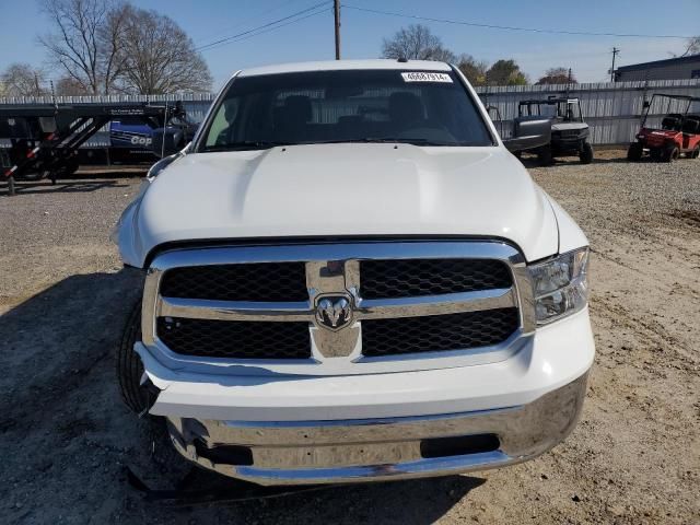 2023 Dodge RAM 1500 Classic Tradesman