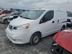 Salvage trucks for sale at Jacksonville, FL auction: 2020 Nissan NV200 2.5S