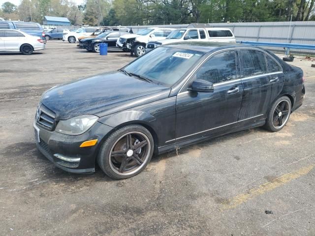 2014 Mercedes-Benz C 250