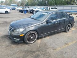 Salvage cars for sale from Copart Eight Mile, AL: 2014 Mercedes-Benz C 250