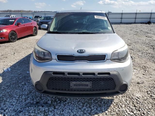 2015 KIA Soul