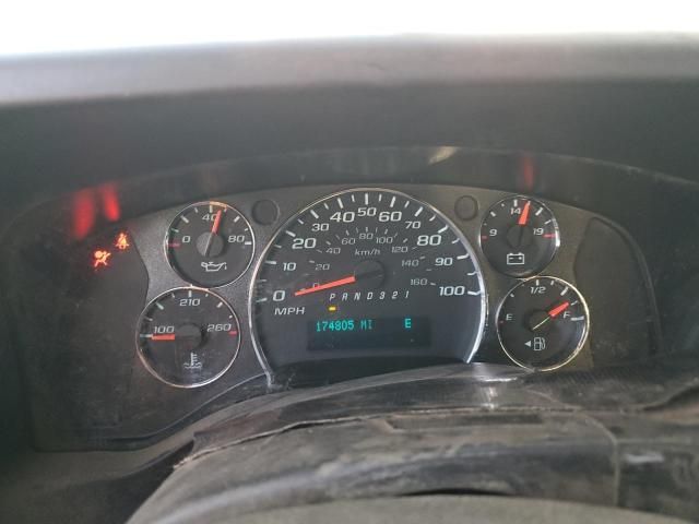 2009 Chevrolet Express G1500