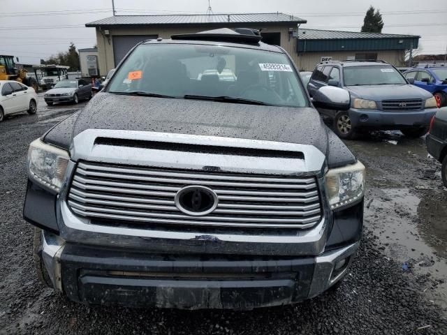 2014 Toyota Tundra Crewmax Limited