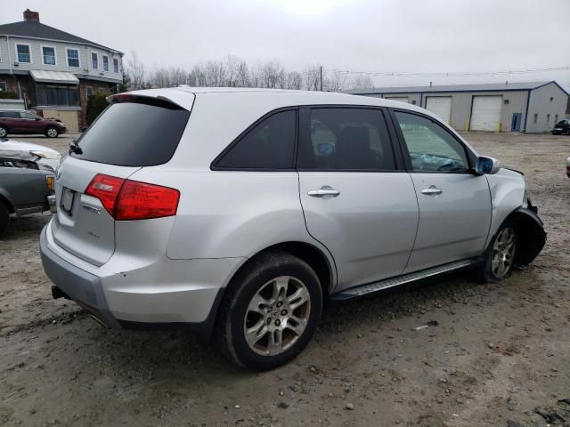 2009 Acura MDX