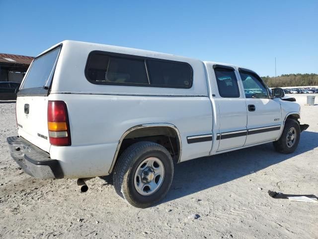 2001 Chevrolet Silverado C1500